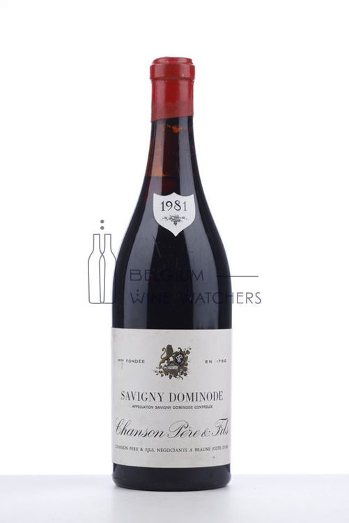 Image de 1981 SAVIGNY LES BEAUNE LA DOMINODE